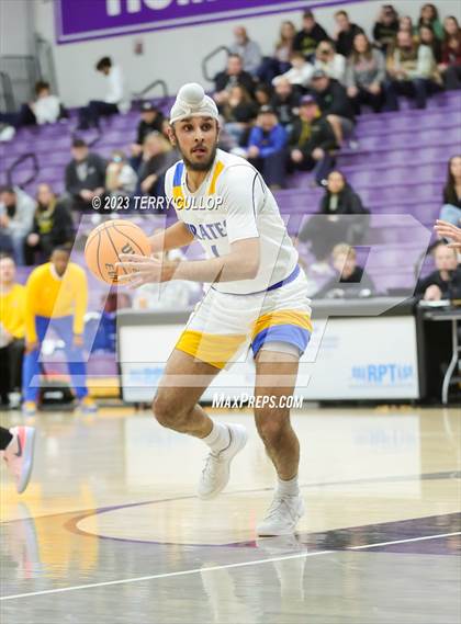 Thumbnail 3 in Pine View vs. Cyprus (Riverton Holiday Tournament) photogallery.