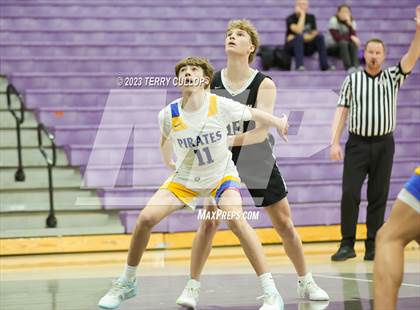 Thumbnail 3 in Pine View vs. Cyprus (Riverton Holiday Tournament) photogallery.