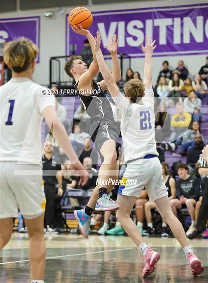 Thumbnail 2 in Pine View vs. Cyprus (Riverton Holiday Tournament) photogallery.