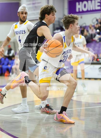 Thumbnail 2 in Pine View vs. Cyprus (Riverton Holiday Tournament) photogallery.