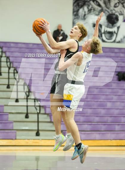 Thumbnail 3 in Pine View vs. Cyprus (Riverton Holiday Tournament) photogallery.