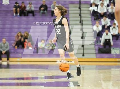 Thumbnail 3 in Pine View vs. Cyprus (Riverton Holiday Tournament) photogallery.