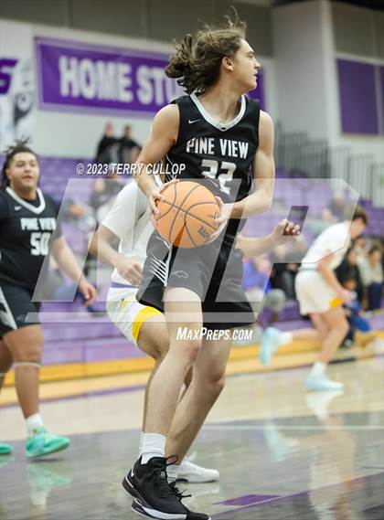 Thumbnail 2 in Pine View vs. Cyprus (Riverton Holiday Tournament) photogallery.