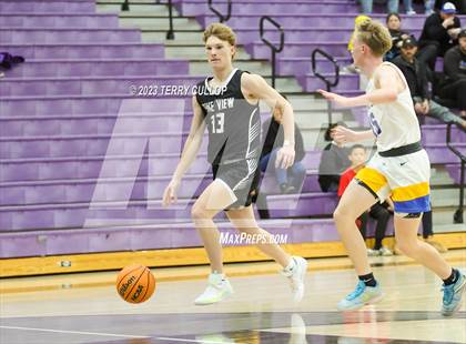 Thumbnail 2 in Pine View vs. Cyprus (Riverton Holiday Tournament) photogallery.