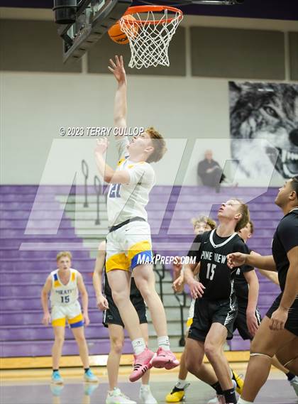 Thumbnail 1 in Pine View vs. Cyprus (Riverton Holiday Tournament) photogallery.