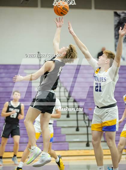 Thumbnail 3 in Pine View vs. Cyprus (Riverton Holiday Tournament) photogallery.