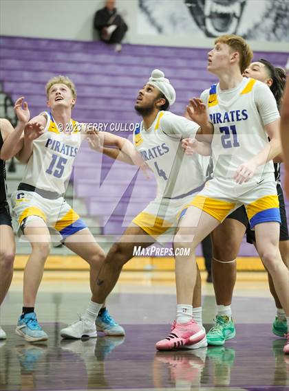 Thumbnail 3 in Pine View vs. Cyprus (Riverton Holiday Tournament) photogallery.