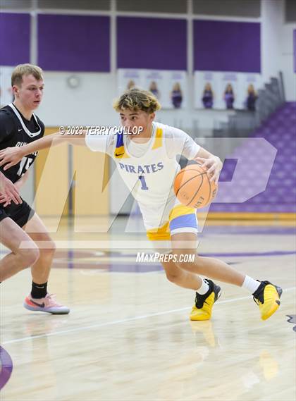 Thumbnail 2 in Pine View vs. Cyprus (Riverton Holiday Tournament) photogallery.