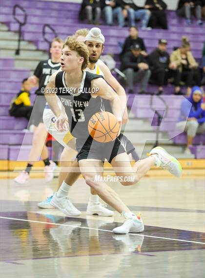 Thumbnail 1 in Pine View vs. Cyprus (Riverton Holiday Tournament) photogallery.