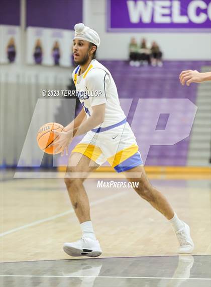 Thumbnail 3 in Pine View vs. Cyprus (Riverton Holiday Tournament) photogallery.