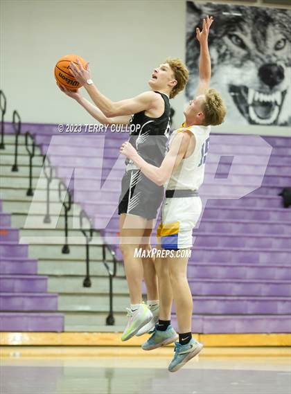 Thumbnail 1 in Pine View vs. Cyprus (Riverton Holiday Tournament) photogallery.