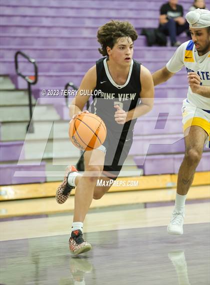Thumbnail 1 in Pine View vs. Cyprus (Riverton Holiday Tournament) photogallery.