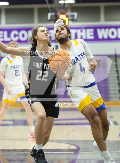 Thumbnail 3 in Pine View vs. Cyprus (Riverton Holiday Tournament) photogallery.