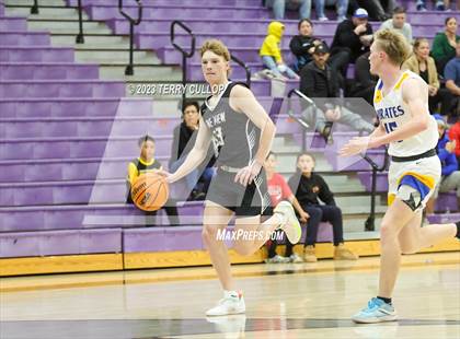 Thumbnail 3 in Pine View vs. Cyprus (Riverton Holiday Tournament) photogallery.