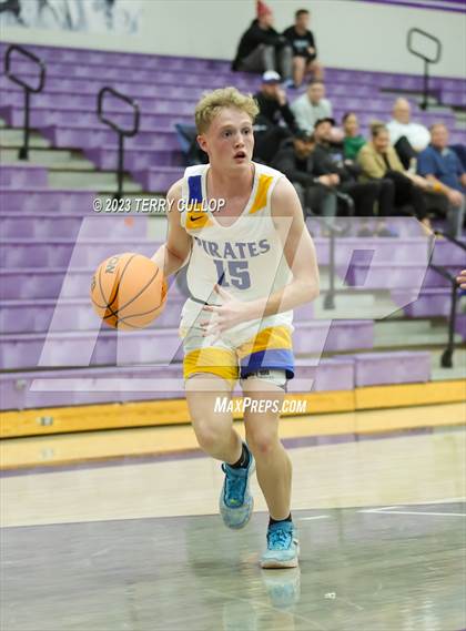 Thumbnail 1 in Pine View vs. Cyprus (Riverton Holiday Tournament) photogallery.