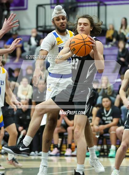 Thumbnail 1 in Pine View vs. Cyprus (Riverton Holiday Tournament) photogallery.