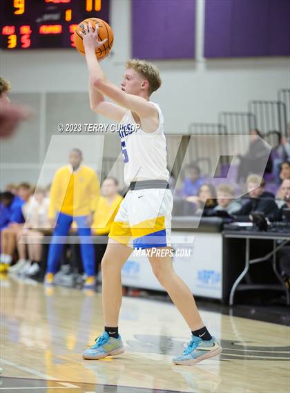Thumbnail 1 in Pine View vs. Cyprus (Riverton Holiday Tournament) photogallery.