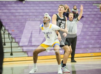 Thumbnail 1 in Pine View vs. Cyprus (Riverton Holiday Tournament) photogallery.