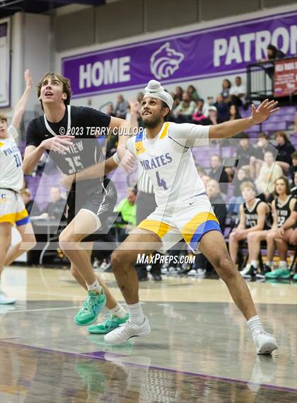 Thumbnail 3 in Pine View vs. Cyprus (Riverton Holiday Tournament) photogallery.