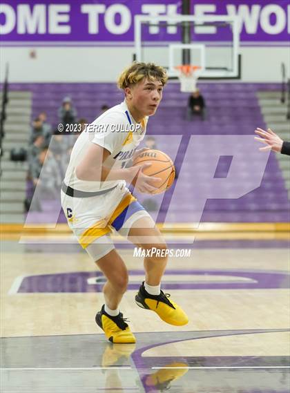 Thumbnail 2 in Pine View vs. Cyprus (Riverton Holiday Tournament) photogallery.
