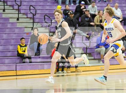 Thumbnail 2 in Pine View vs. Cyprus (Riverton Holiday Tournament) photogallery.