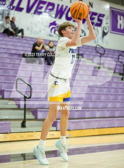 Thumbnail 2 in Pine View vs. Cyprus (Riverton Holiday Tournament) photogallery.