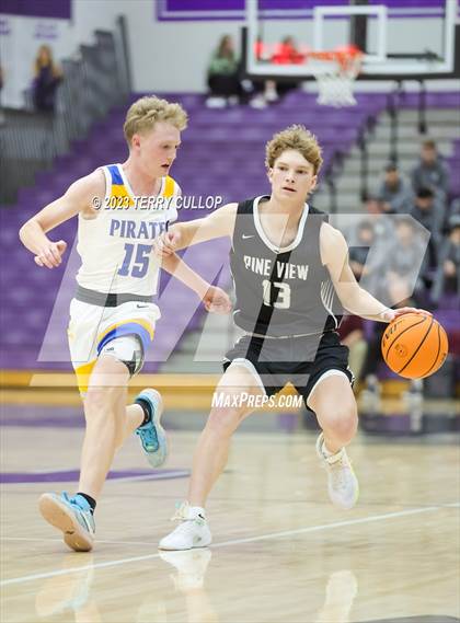 Thumbnail 1 in Pine View vs. Cyprus (Riverton Holiday Tournament) photogallery.