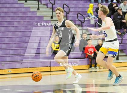 Thumbnail 1 in Pine View vs. Cyprus (Riverton Holiday Tournament) photogallery.