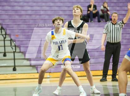 Thumbnail 2 in Pine View vs. Cyprus (Riverton Holiday Tournament) photogallery.