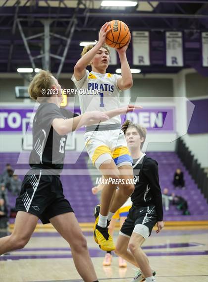 Thumbnail 2 in Pine View vs. Cyprus (Riverton Holiday Tournament) photogallery.