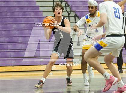 Thumbnail 3 in Pine View vs. Cyprus (Riverton Holiday Tournament) photogallery.