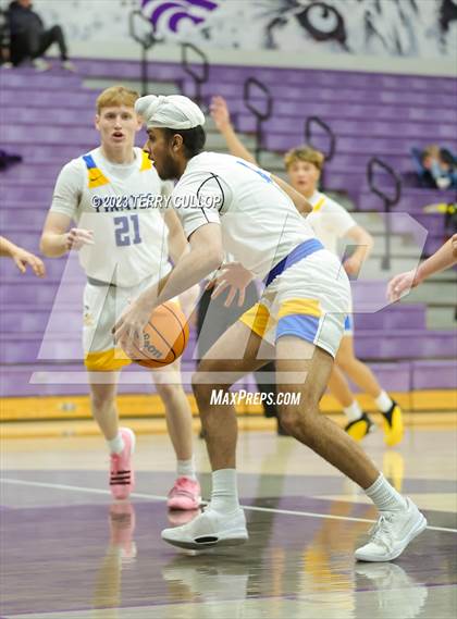 Thumbnail 2 in Pine View vs. Cyprus (Riverton Holiday Tournament) photogallery.
