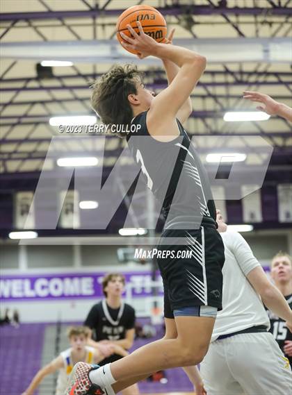 Thumbnail 3 in Pine View vs. Cyprus (Riverton Holiday Tournament) photogallery.
