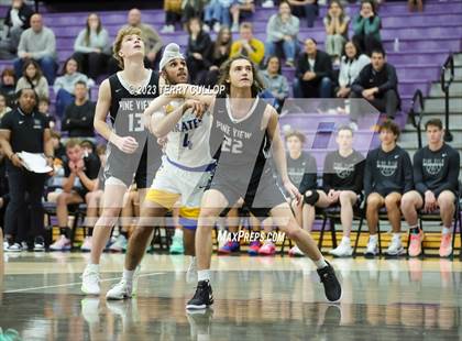 Thumbnail 2 in Pine View vs. Cyprus (Riverton Holiday Tournament) photogallery.