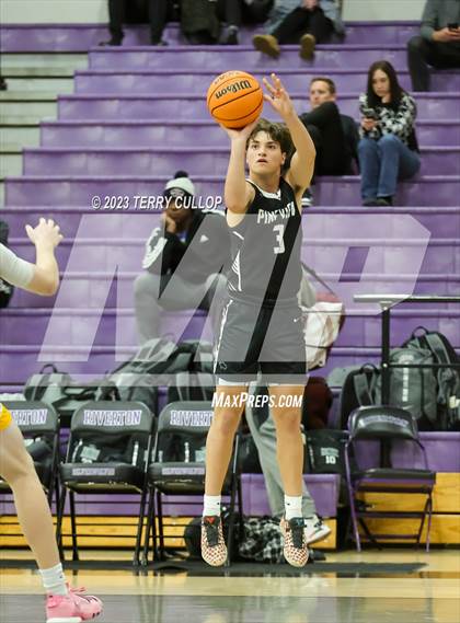 Thumbnail 3 in Pine View vs. Cyprus (Riverton Holiday Tournament) photogallery.