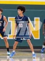 Photo from the gallery "Archie Williams vs. Justin-Siena (MLK-John Lewis Memorial Tournament)"