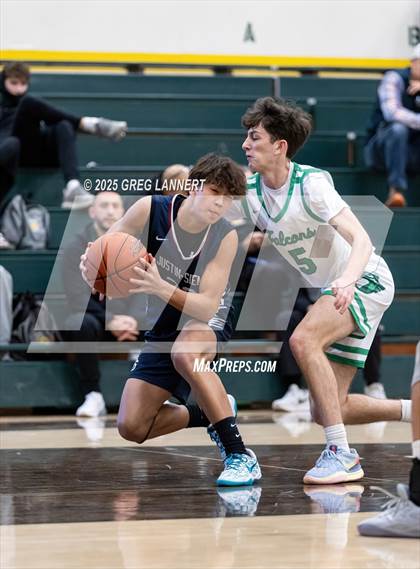 Thumbnail 2 in Archie Williams vs. Justin-Siena (MLK-John Lewis Memorial Tournament) photogallery.