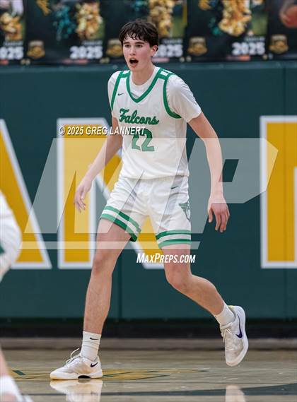 Thumbnail 1 in Archie Williams vs. Justin-Siena (MLK-John Lewis Memorial Tournament) photogallery.