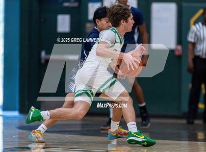 Thumbnail 1 in Archie Williams vs. Justin-Siena (MLK-John Lewis Memorial Tournament) photogallery.