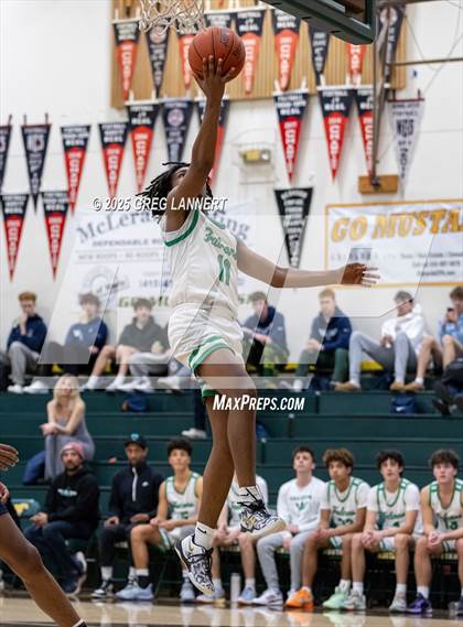 Thumbnail 2 in Archie Williams vs. Justin-Siena (MLK-John Lewis Memorial Tournament) photogallery.