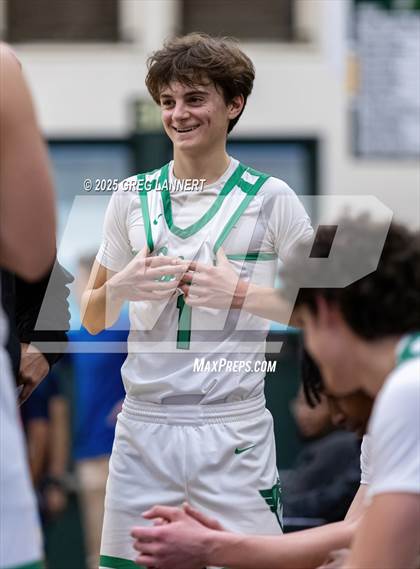 Thumbnail 1 in Archie Williams vs. Justin-Siena (MLK-John Lewis Memorial Tournament) photogallery.