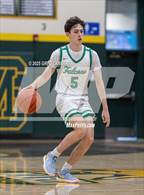 Photo from the gallery "Archie Williams vs. Justin-Siena (MLK-John Lewis Memorial Tournament)"