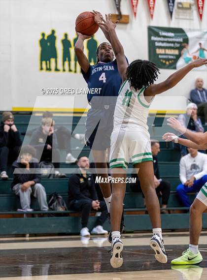 Thumbnail 1 in Archie Williams vs. Justin-Siena (MLK-John Lewis Memorial Tournament) photogallery.