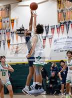 Photo from the gallery "Archie Williams vs. Justin-Siena (MLK-John Lewis Memorial Tournament)"