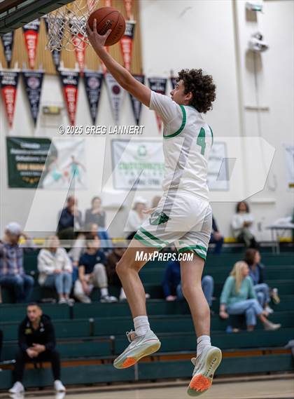 Thumbnail 1 in Archie Williams vs. Justin-Siena (MLK-John Lewis Memorial Tournament) photogallery.