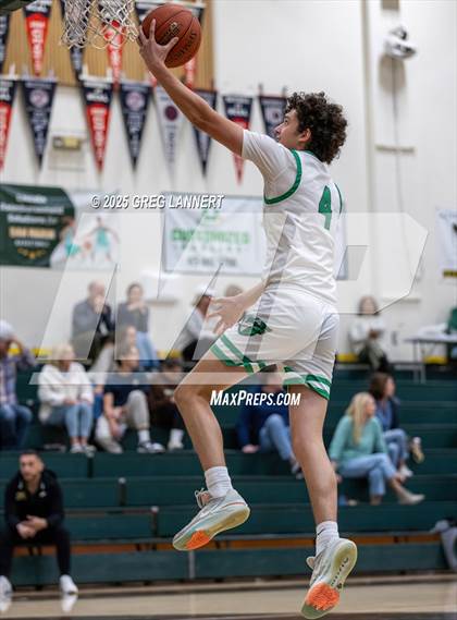 Thumbnail 3 in Archie Williams vs. Justin-Siena (MLK-John Lewis Memorial Tournament) photogallery.