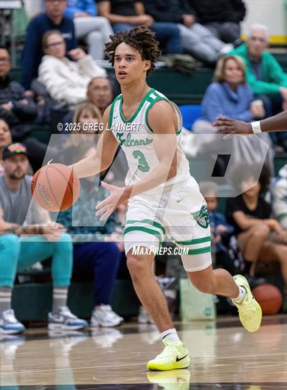 Thumbnail 2 in Archie Williams vs. Justin-Siena (MLK-John Lewis Memorial Tournament) photogallery.