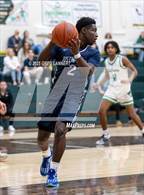 Photo from the gallery "Archie Williams vs. Justin-Siena (MLK-John Lewis Memorial Tournament)"