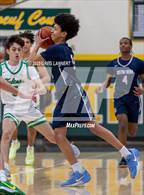 Photo from the gallery "Archie Williams vs. Justin-Siena (MLK-John Lewis Memorial Tournament)"
