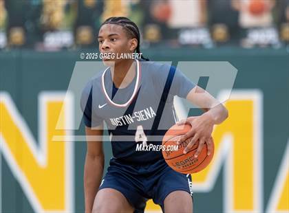 Thumbnail 3 in Archie Williams vs. Justin-Siena (MLK-John Lewis Memorial Tournament) photogallery.
